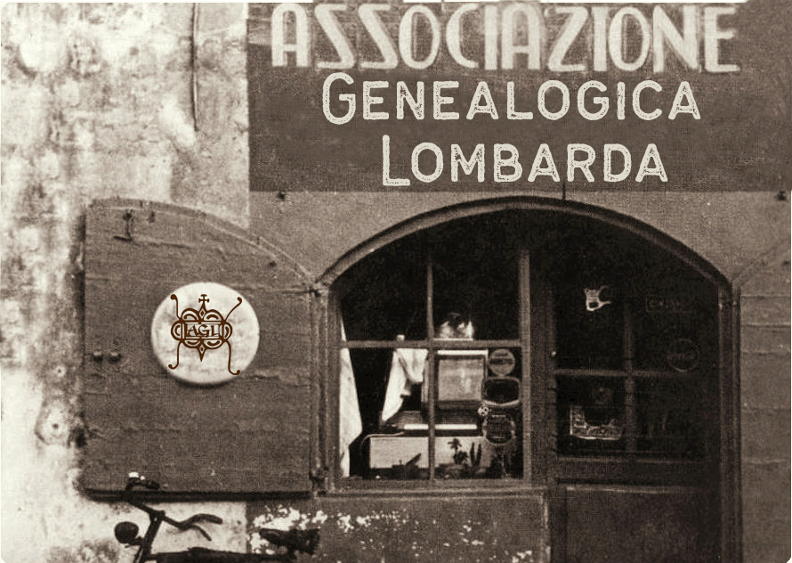 Associazione Genealogica Lombarda